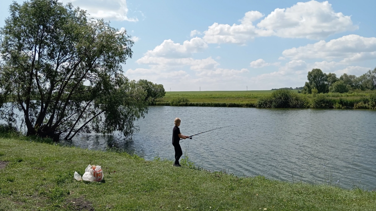 «Водорослям крышка!»: в Пензенской области активно реализуют экологический проект