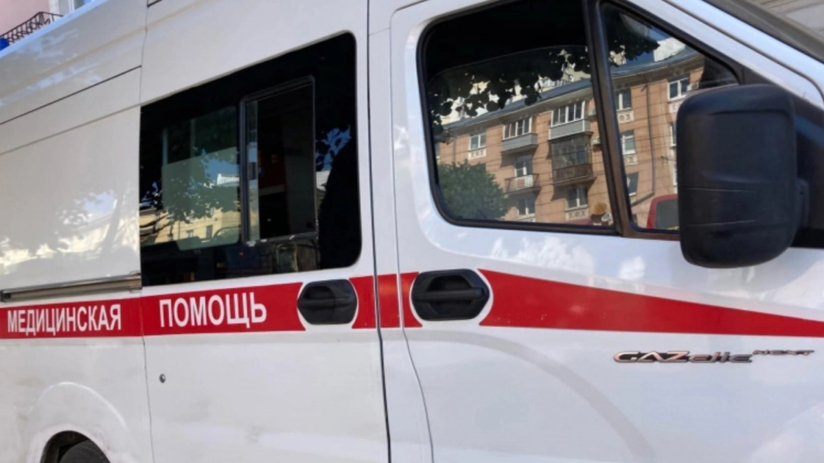 Пензенец ударил в лицо врача скорой помощи и скрылся