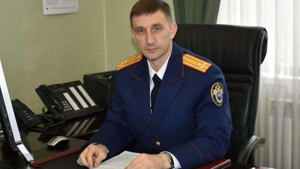 Сергей Родионов покинул пост замруководителя пензенского Следкома  и пошел на повышение 