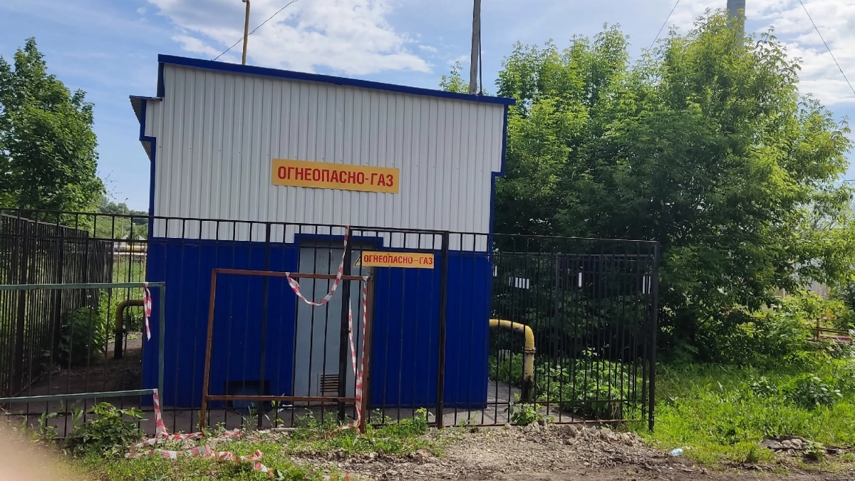 Благодаря помощи прокуратуры  многодетная семья из Бессоновского района добилась подключения дома к газу 
