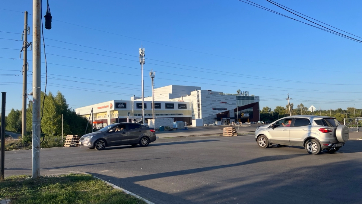 В Засечном на Звездной в аварии с мотоциклом пострадала 47-летняя женщина