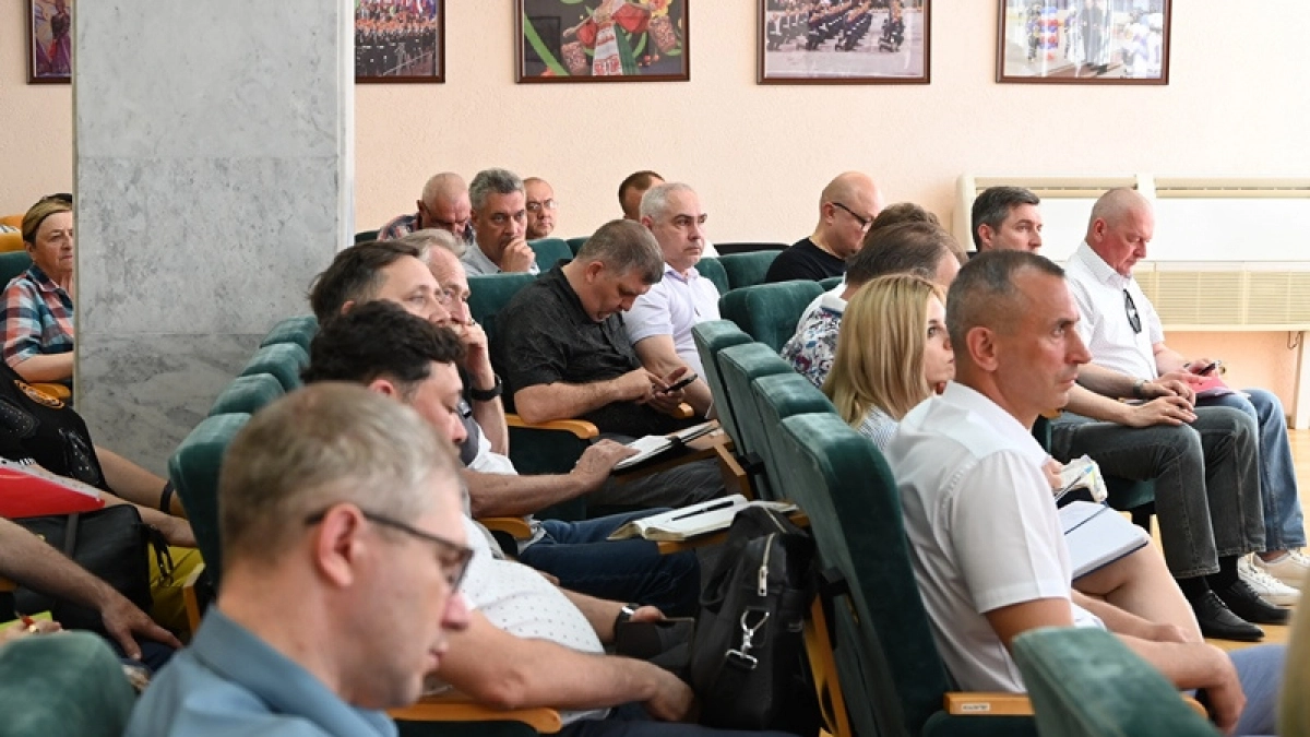 В Пензе обсудили подготовку к отопительному сезону