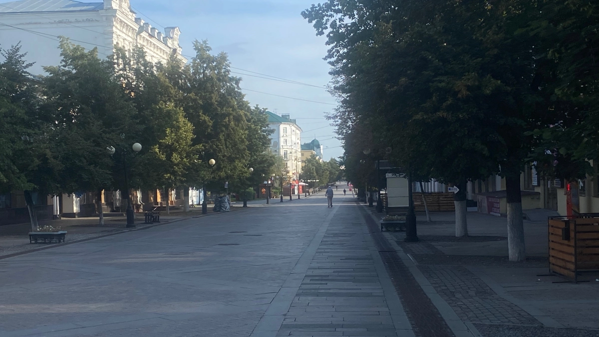 В Пензе пропал голубоглазый пенсионер в синей кепке и бежевых брюках