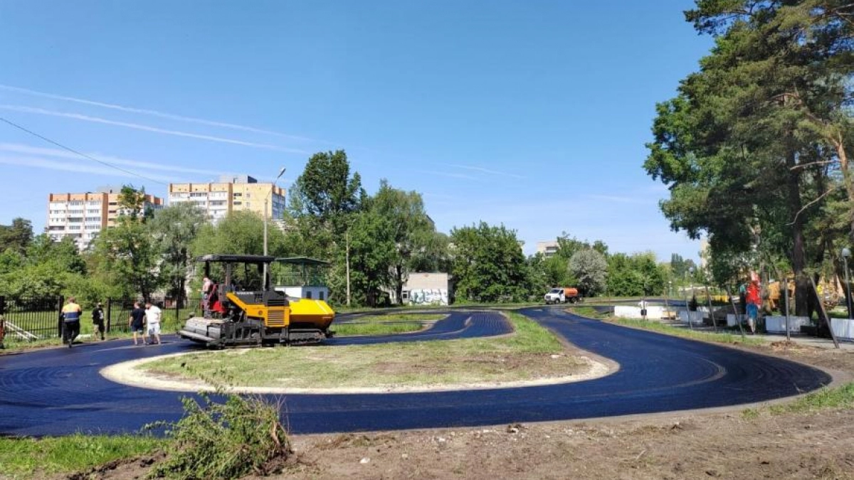На обновление автомодельной трассы в Заречном выделили почти 3 млн рублей