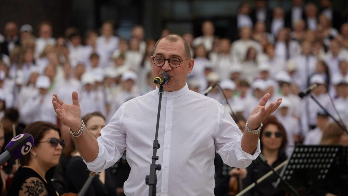 Песенный марафон в честь Дня славянской письменности и культуры прошел в Пензе