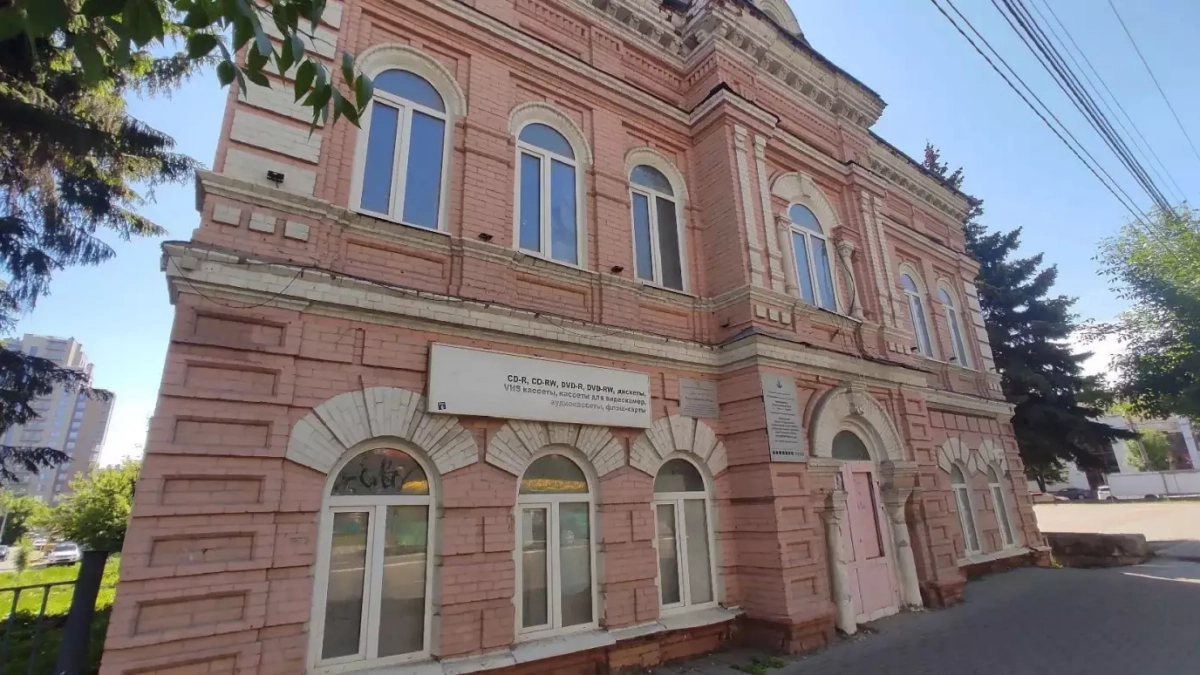 В Пензе одобрили реставрацию дома купца Рабиновича
