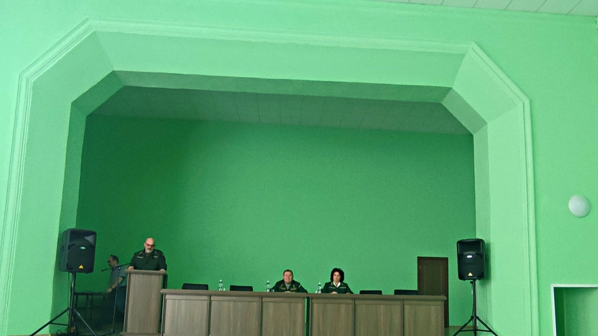 В Пензенской области усилены меры по охране лесов и предотвращению пожаров