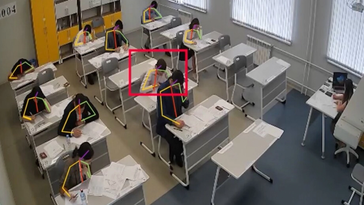 Свыше 134 тыс. видеокамер «Ростелекома» и нейросеть обеспечат прозрачность ЕГЭ-2026