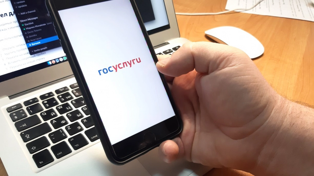 В 2025 году жители Пензенской области подали через портал «Госуслуги» более 204 тысяч заявлений