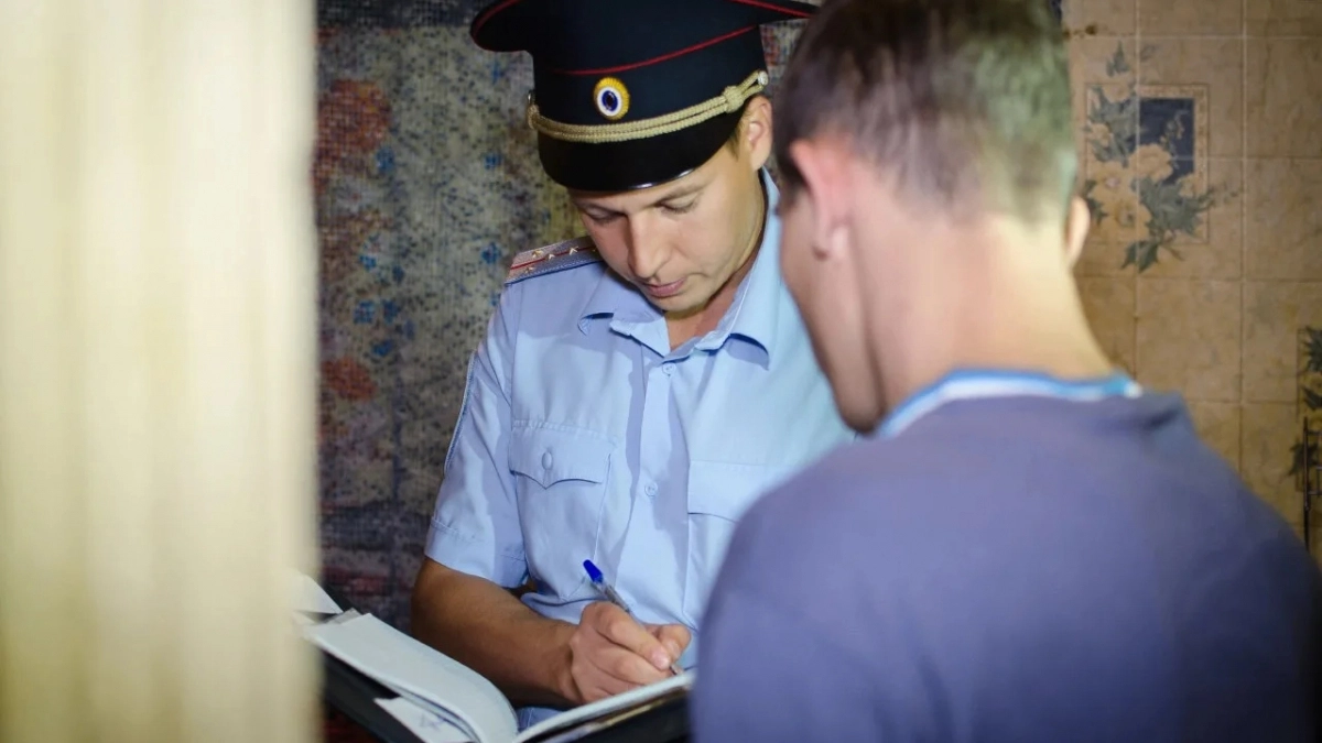 Проиграл зарплату на ставках — пошёл на кражу: в Пензенской области задержали похитителя металла