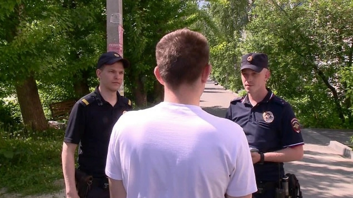 В Пензенской области задержан мужчина, который совершил нападение с топором на своего знакомого