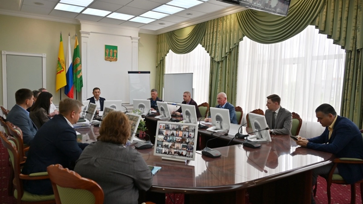 Глава Пензы: "Последние звонки прошли организованно и без происшествий"