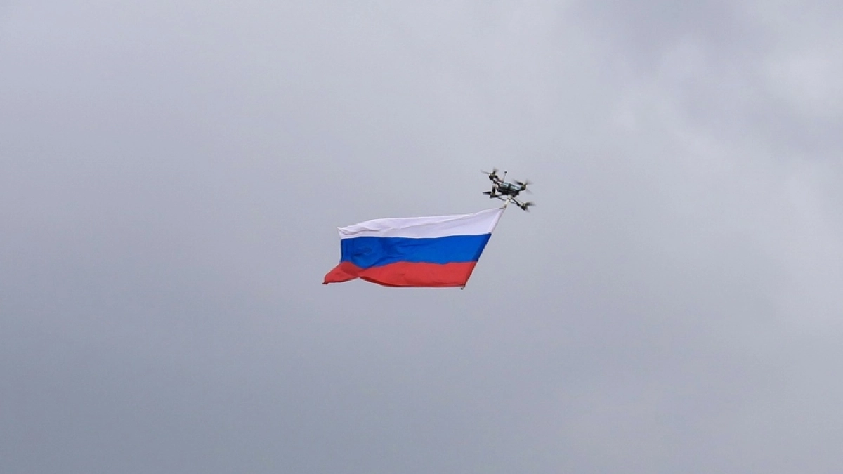 В Пензенской области впервые провели соревнования по дрон-рейсингу