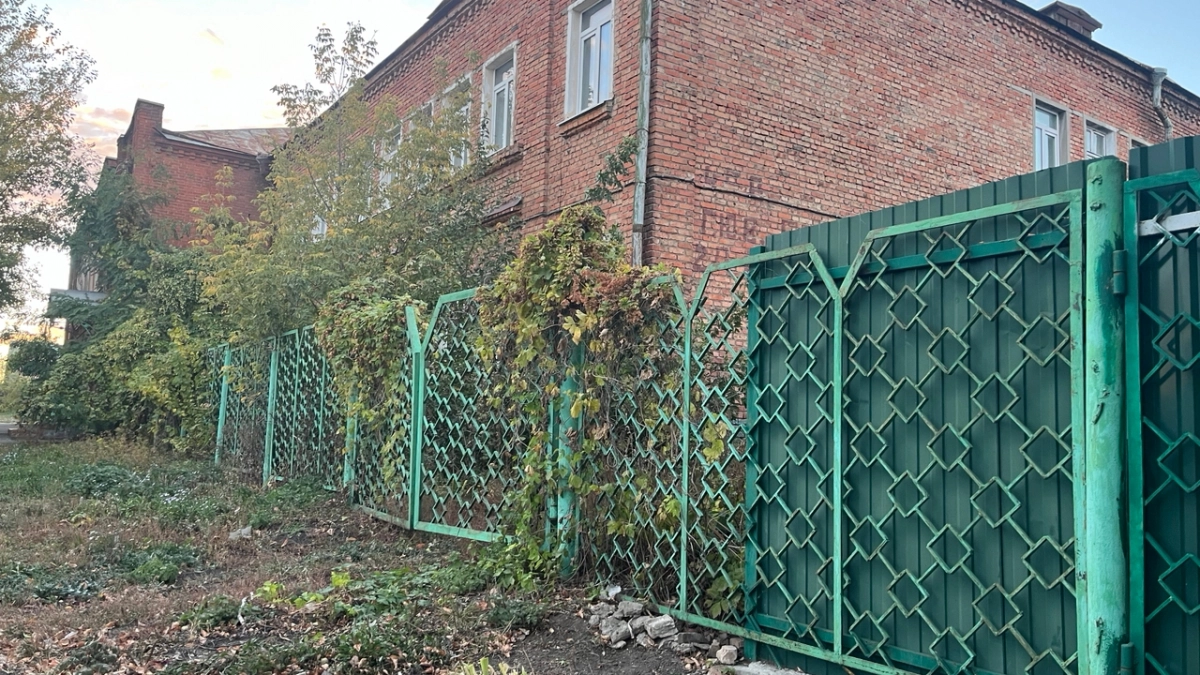 Здание школы на ул. Водопьянова в Пензе планируют внести в список ОКН 