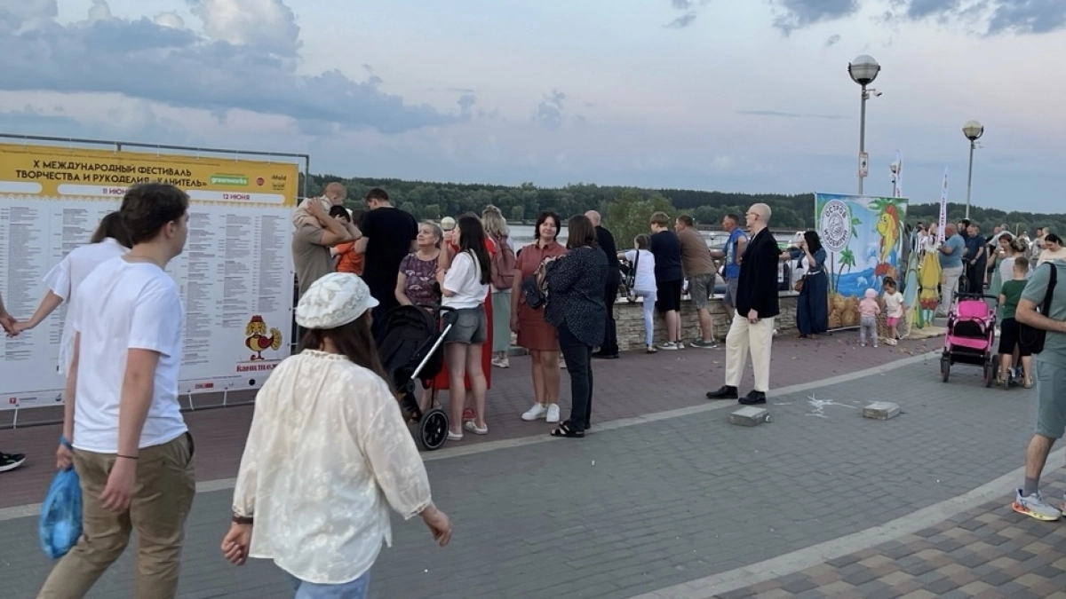 В этом году фестиваль «Канитель» в Пензенской области соберет мастеров из 160 городов