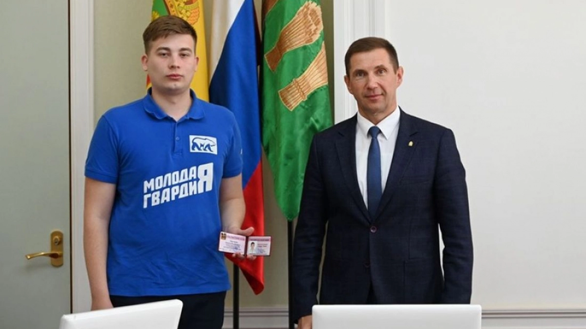 У молодежи Пензы появился новый советник