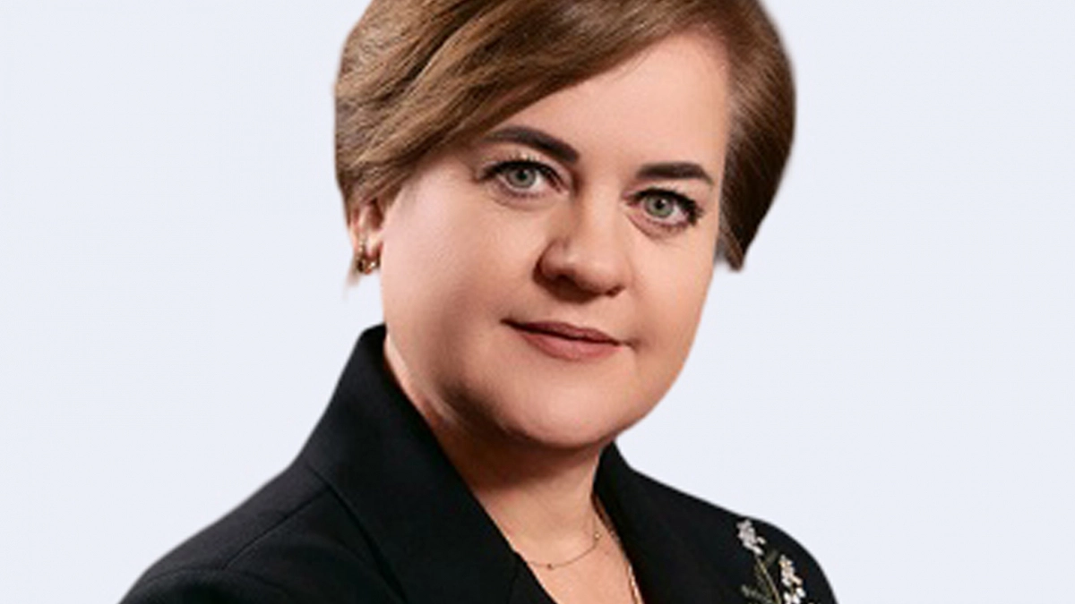 Лариса Казакова назначена министром образования в регионе