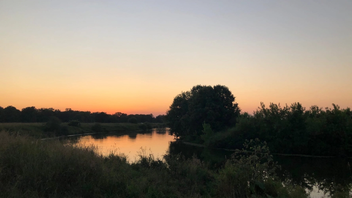 В Пензенской области назвали водоемы, где не рекомендовано купаться