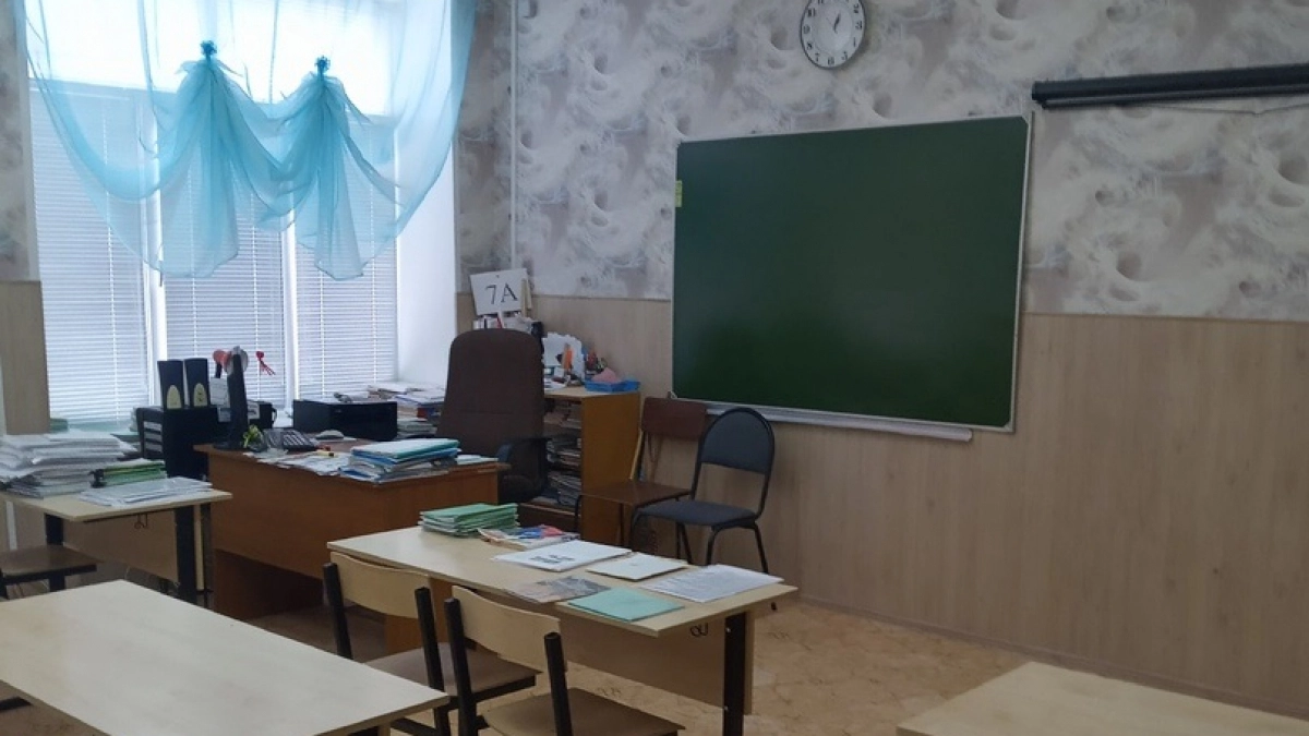 Выпускники Пензенских школ сдают ЕГЭ по русскому языку