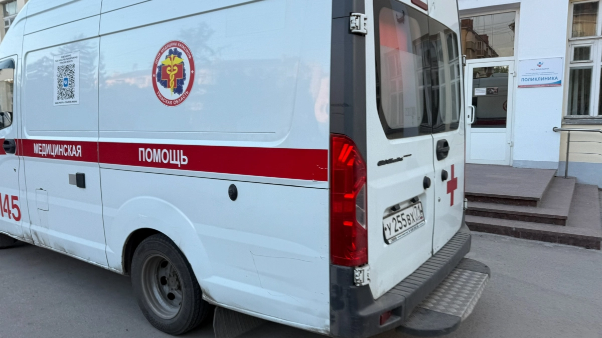 "Скорая помощь" Пензенской области отпраздновала вековой юбилей