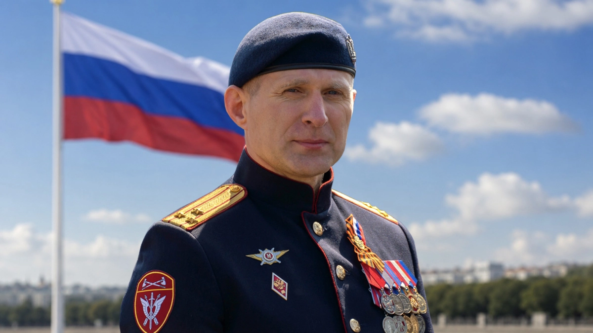 Павел Пучков назначен начальником Управления Росгвардии по Пензенской области
