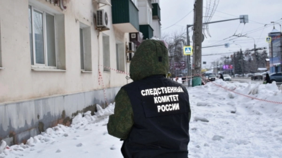 Дело о падении  наледи на подростка в центре Пензы передано в суд