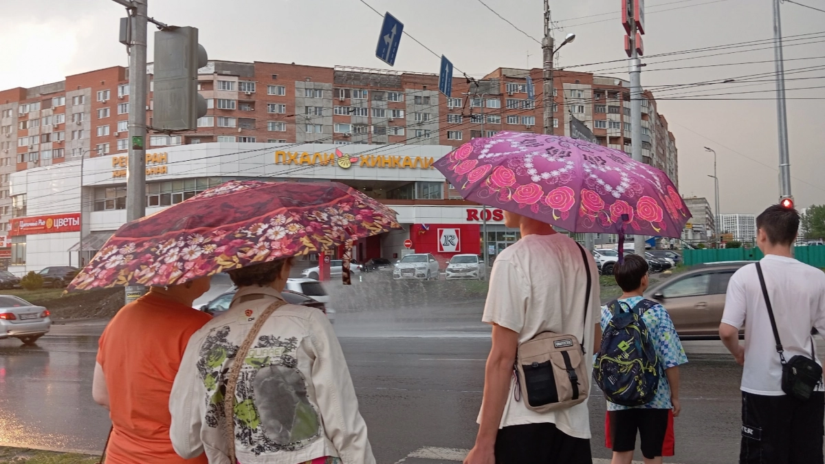 Вместо купальников берите пуховики: в Анапе и Сочи холоднее, чем в Тюмени - синоптики дали неутешительный прогноз на июнь 2026 