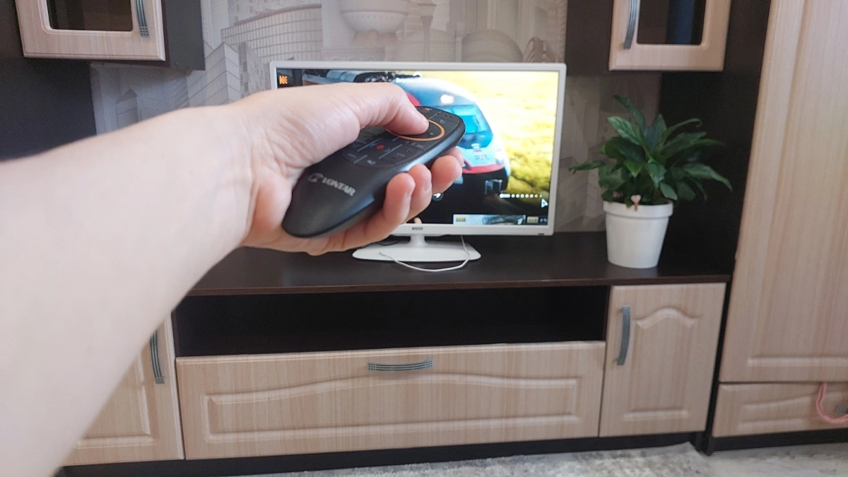 Одна кнопка на пульте TV, которая изменит качество изображения в 5 раз - нажмите и наслаждайтесь картинкой 