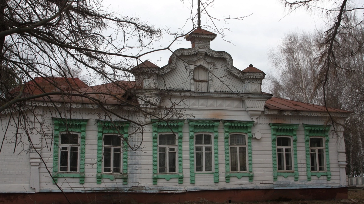 В Колышлейском районе отреставрируют поместье Надежды Рихтер