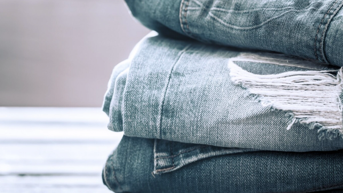 Шью их пачками из старых джинсов: 5 необходимых предметов для дома - стильная утилизация всех лоскутов