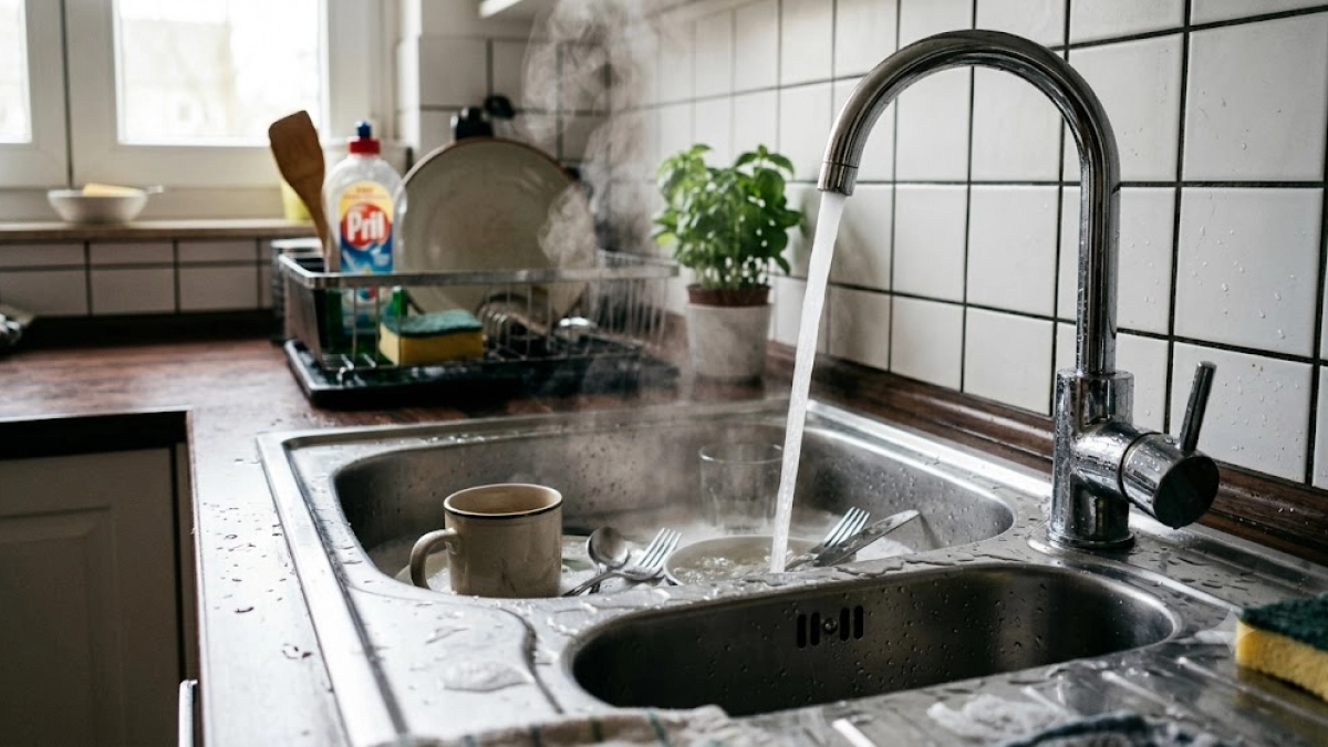 В Пензе количество отключений отопления и горячей воды сократилось на 46,8 %
