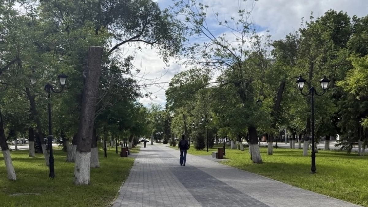 В сквер Пушкина не вернутся сказочные герои