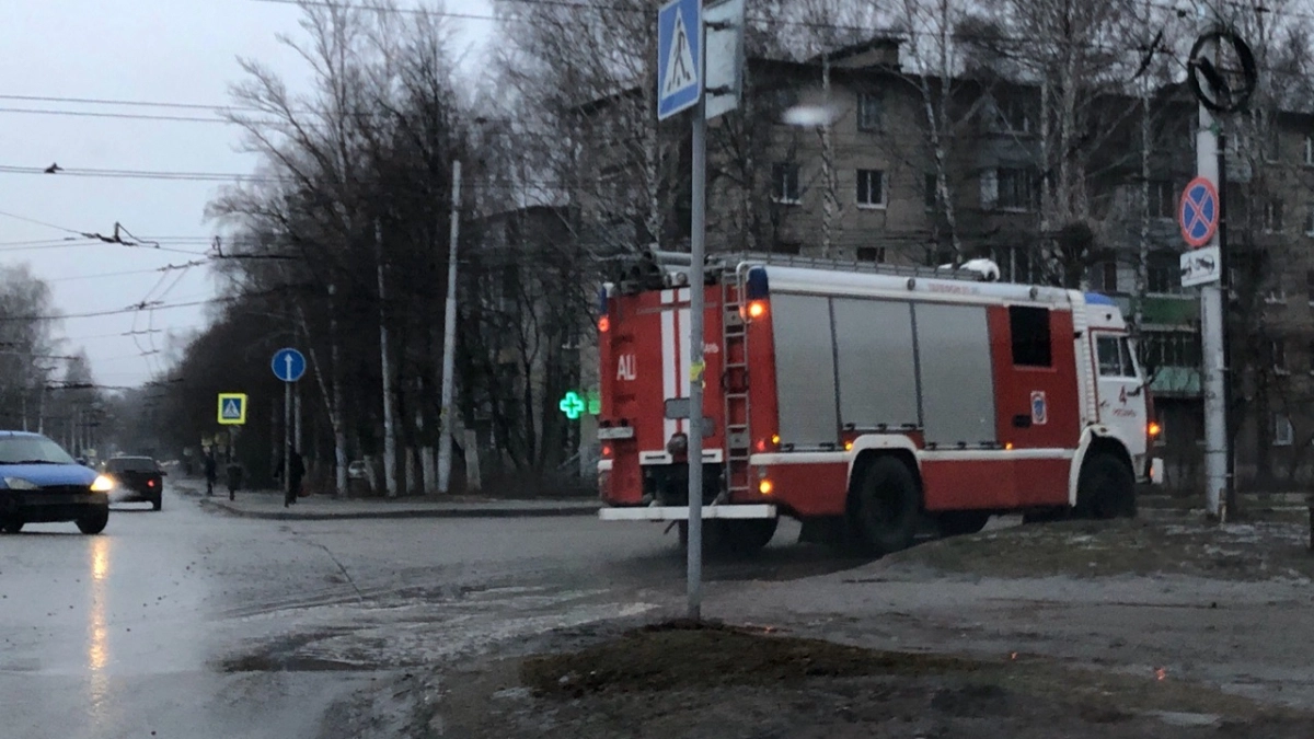 Пожарные в Пензенской области ликвидировали 5 пожаров за сутки