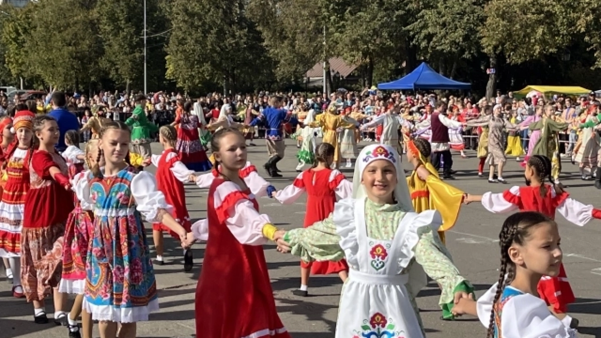 Стала известна программа празднования Дня России в Кузнецке