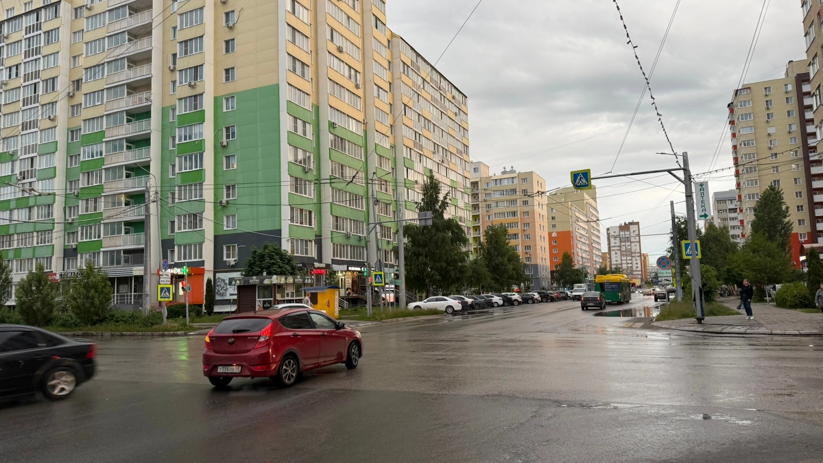 Пропустил поворот и заехал на островок разметки: можно ли так делать - изучил, рассказываю