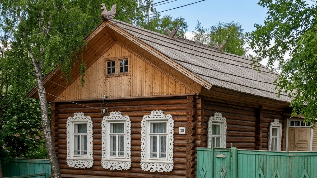 Купеческие дома и печи на дровах: как живут в старинном городке на краю земли