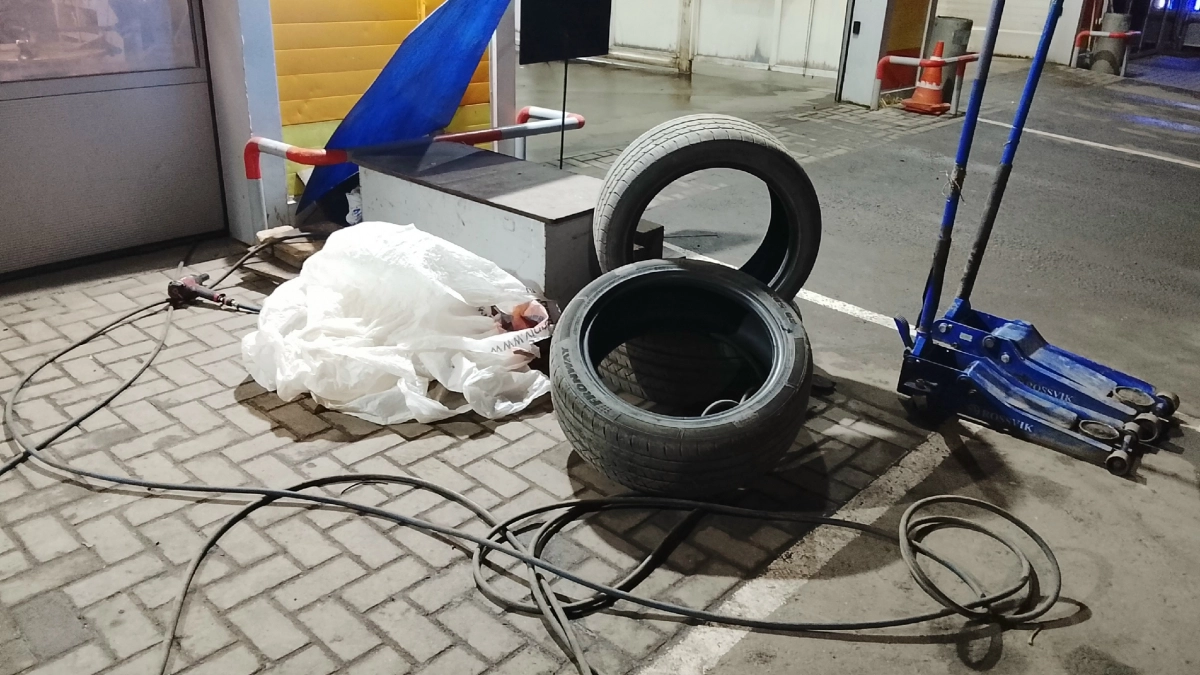 Что означает надпись "SUV" на шинах: и почему об этом должен знать каждый водитель