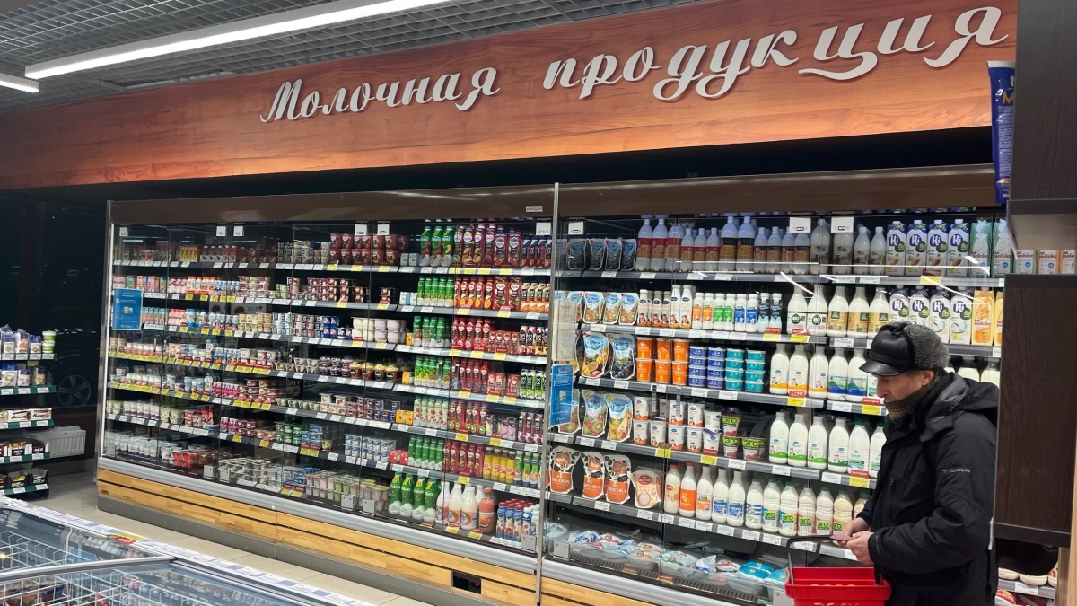 В Пензе назвали число женщин, получающих бесплатную молочку