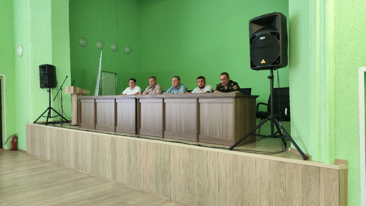 В Пензенской области готовятся к открытию сезона охоты на кабана с 1 июля