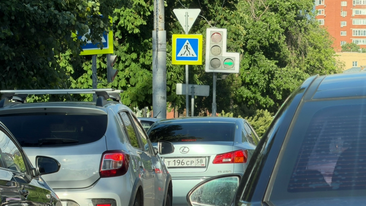 С начала сезона более 148 тыс. квадратных метров дорог Пензенской области приведены в порядок