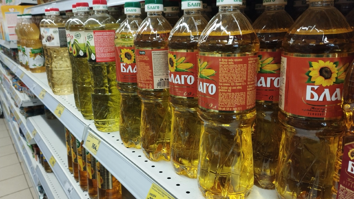 2 слова на этикетке решают все: как правильно выбрать подсолнечное масло - что на бутылке смотрят настоящие хозяйки