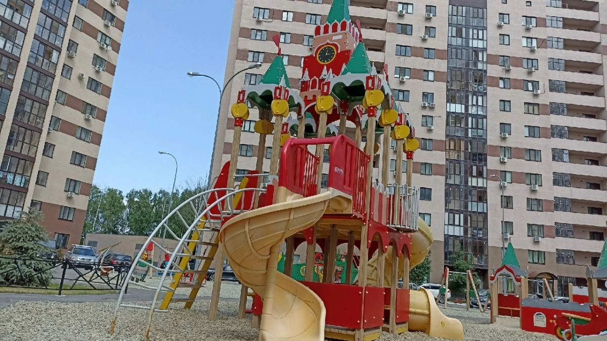 Денисов: в Пензе за месяц привели в порядок 69 дворов