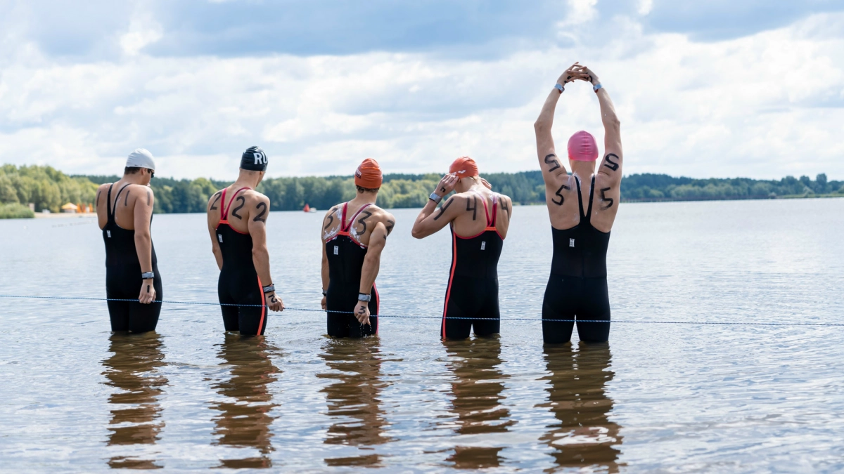 Регион примет чемпионат и первенство России по плаванию на открытой воде