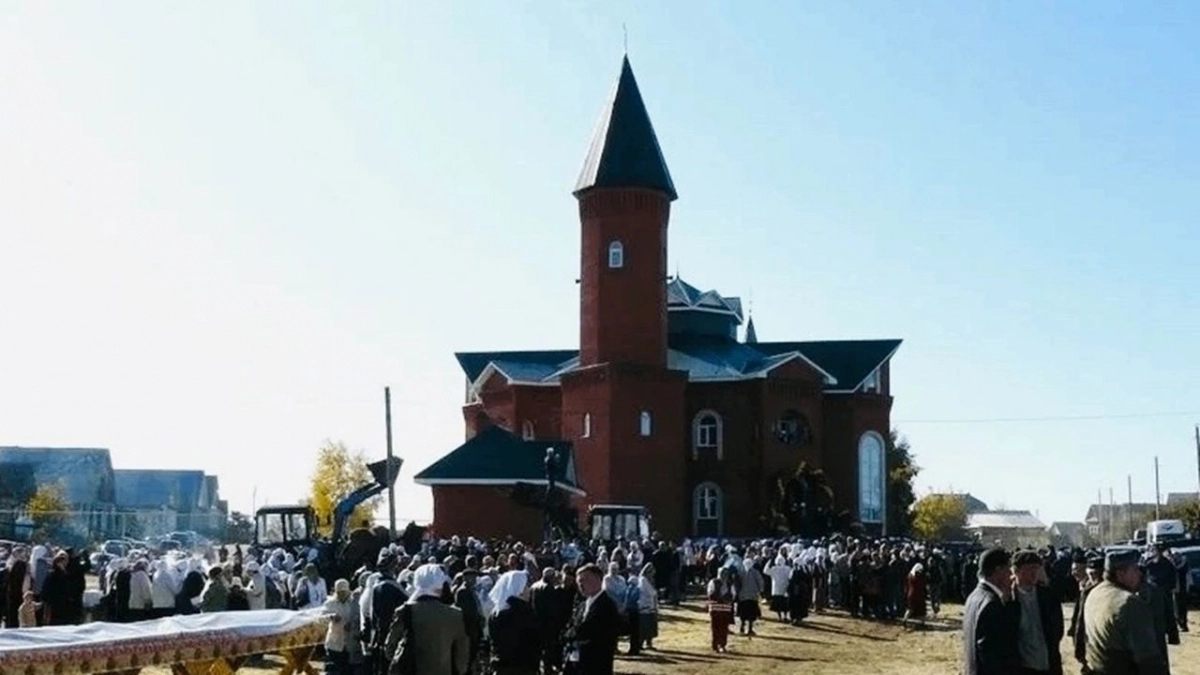 На Сабантуе в Малом Труеве приготовят тонну азу