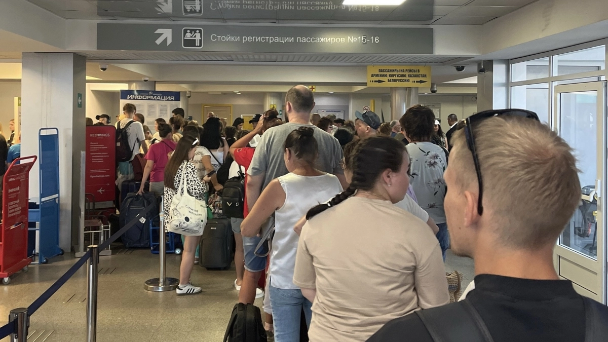 Пензенскому аэропорту присвоили статус международного 
