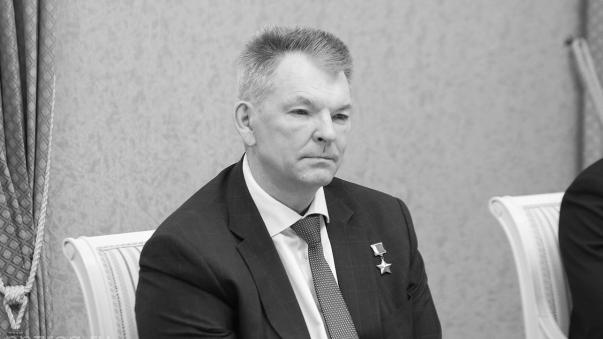 В Подмосковье простились с выдающимся пензенским летчиком-космонавтом Александром Самокутяевым