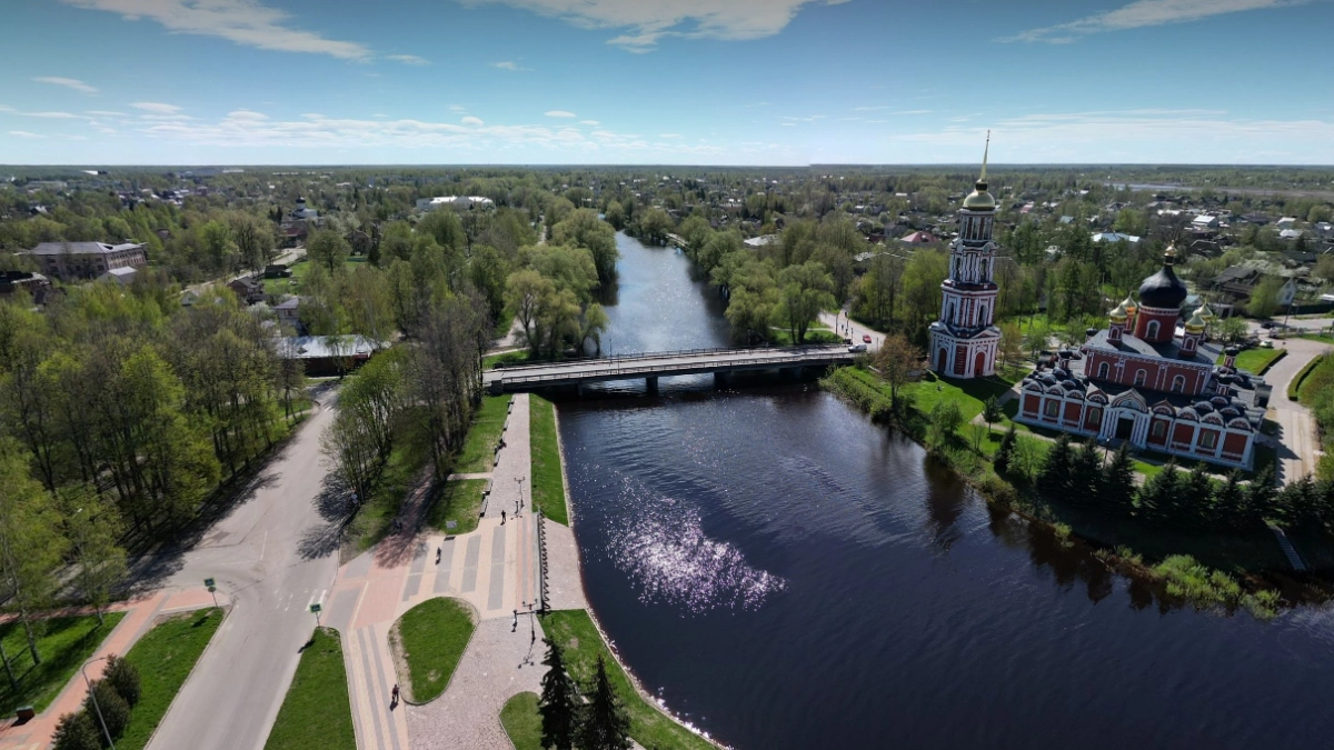 Старинный город-курорт, где находится дача Достоевского и целебные минеральные источники: красиво, а туристов совсем нет