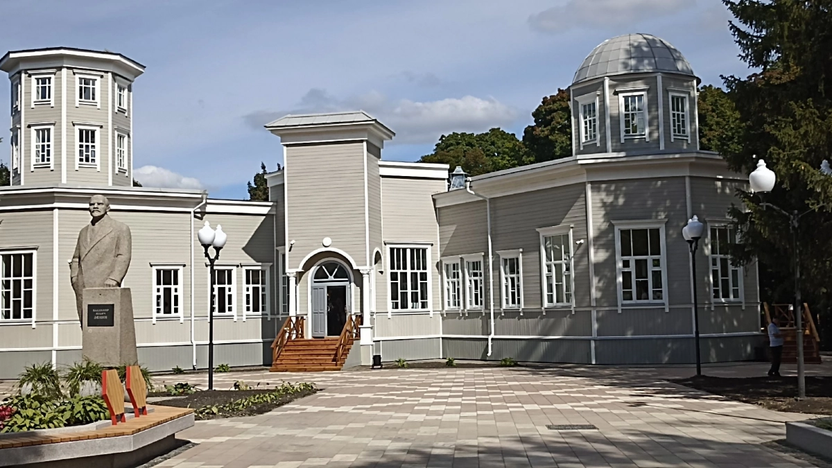 Пенсионеры предложили присвоить Космическому залу Пензенского планетария имя Самокутяева 