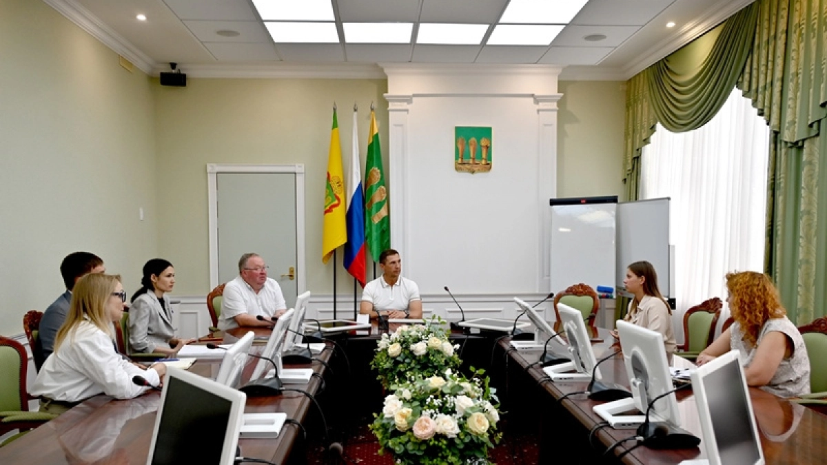 В Пензе планируется масштабный городской фестиваль спорта