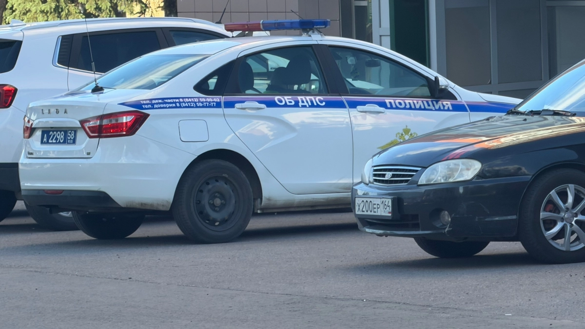 На трассе в Лунинском районе в ДТП пострадал 14-летний мотоциклист 